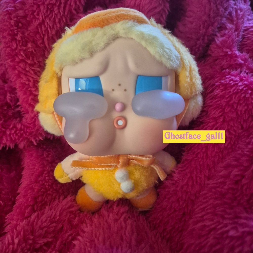 Popmart Crybaby "Duck You"